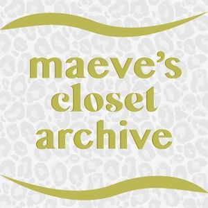 Meet your Posher, Maeve